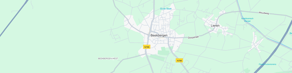 Werkzaam in regio Beekbergen